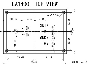 LA1400O`@