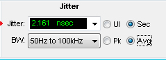 JITTER DV6500